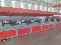 Lóðrétt vírteiknivél