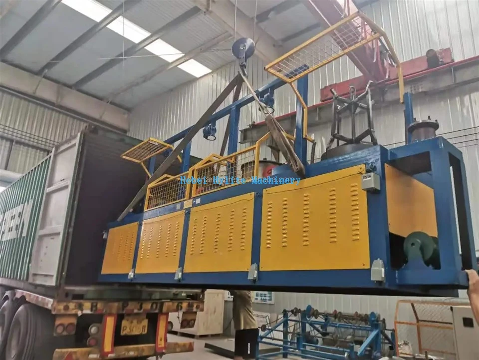 Steel Wire Drawing Machine For Nail