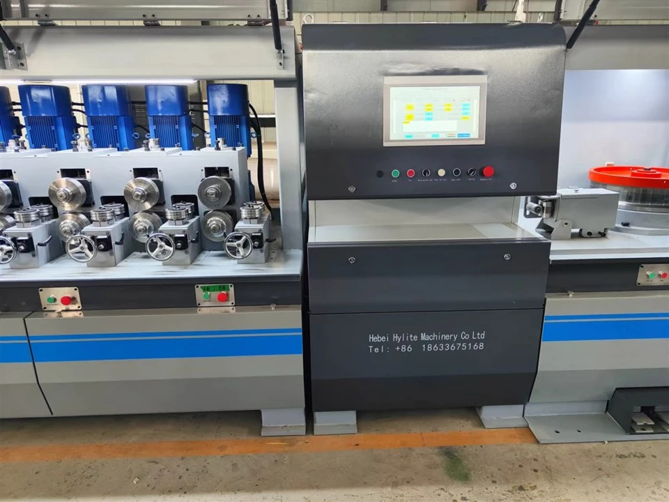 flux cored welding wire machine (2)