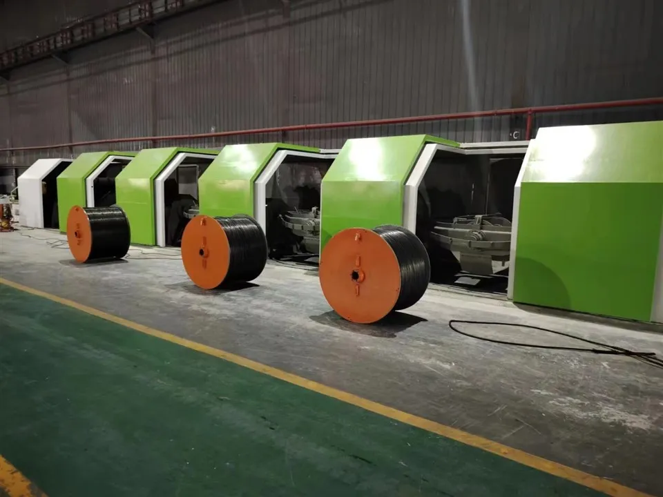 wire stranding machine (67)