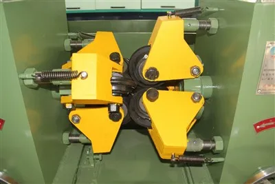 Cold Rolling Ribbed Bar Making Machine For Metal Wire Rebar Production Line Steel Bar Manufacturing Plant