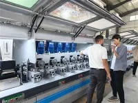 Flux Core Welding Wire Framleiðslulína