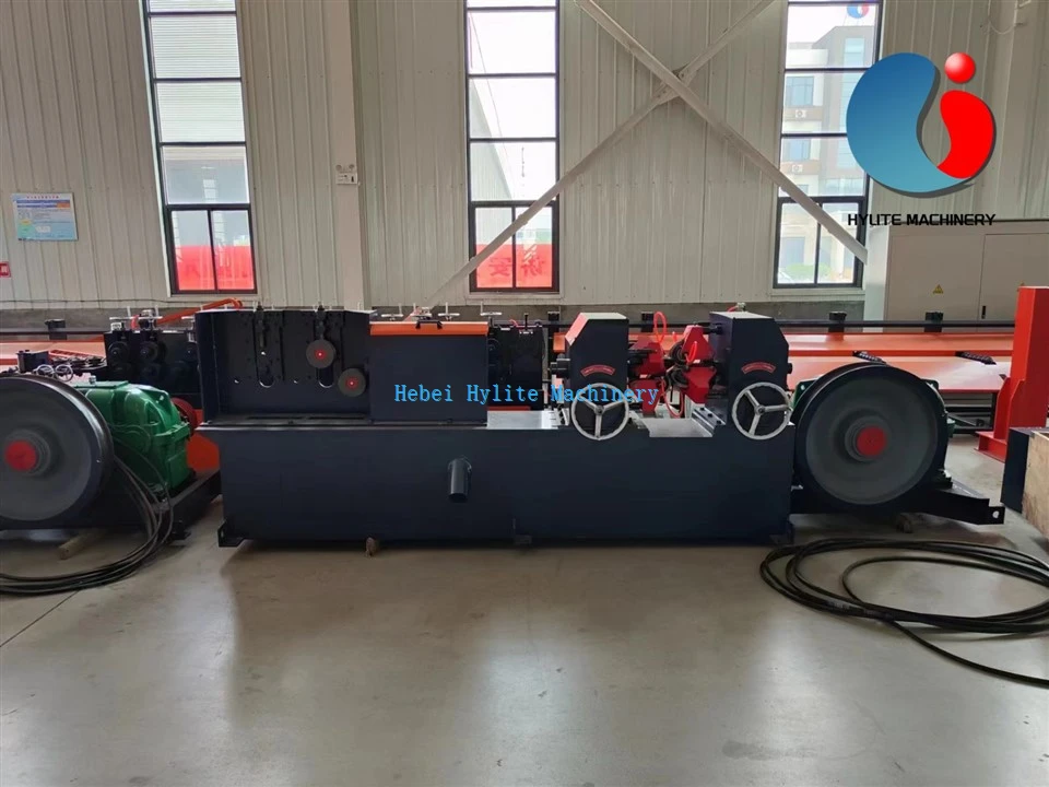 Three Ribbed Bar Making Machine